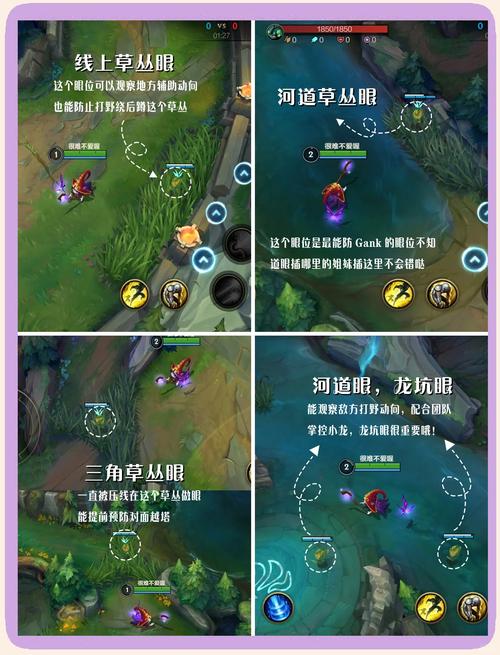 英雄联盟新手入门常识按键有哪些?