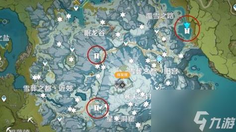 原神雪山三个匣子有什么用