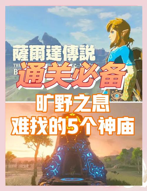 塞尔达传说荒野之息达科塔瓦神庙怎么解达科塔瓦神庙解法