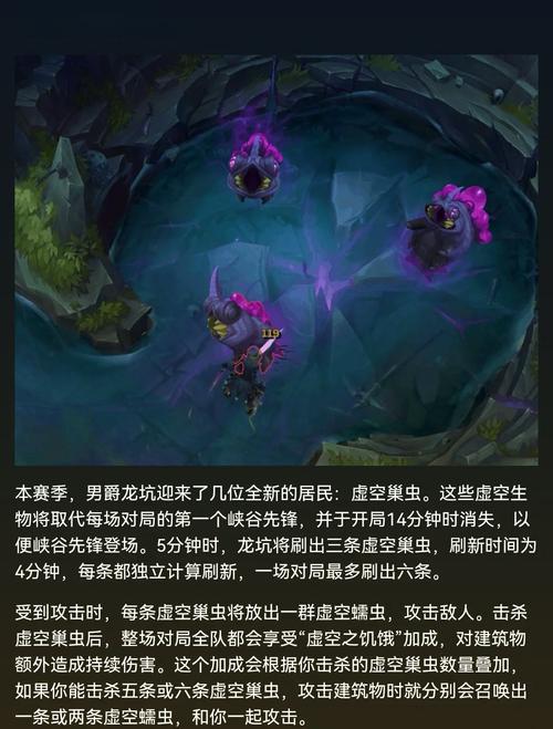 英雄联盟虚空恐惧有什么作用