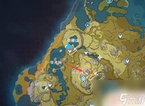 原神承仙所托任务怎么做的
