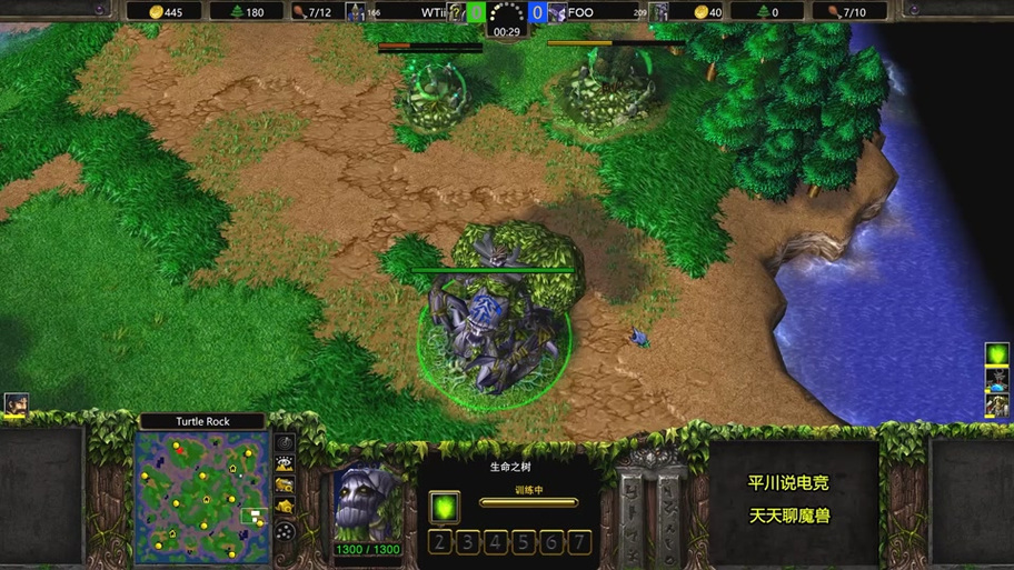 魔兽争霸怎么升级版本