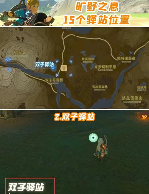 塞尔达传说荒野之息达科塔瓦神庙怎么解达科塔瓦神庙解法