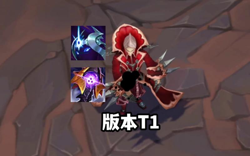 lol猩红收割者应该怎么出装?