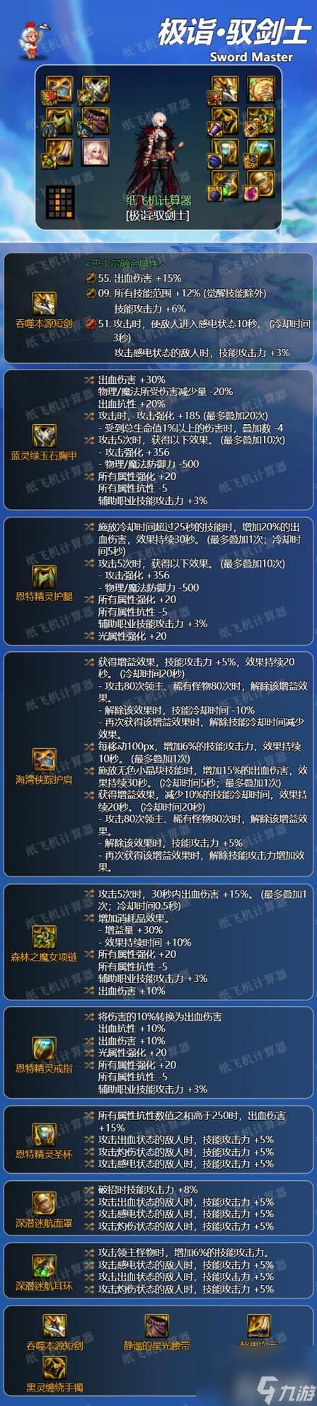 女鬼剑士转职后的四个职业是什么