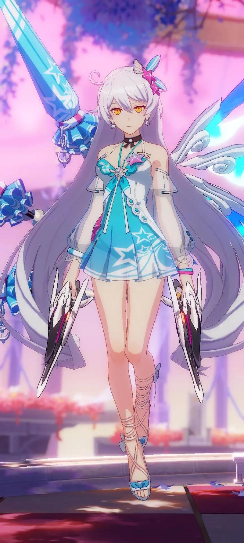 崩坏三空之律者如何获得