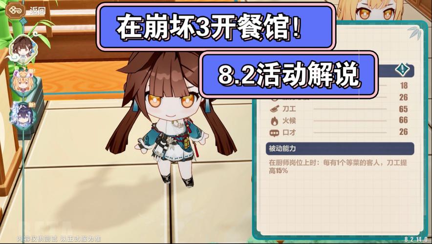 崩坏3周年庆女武神的餐厅活动怎么玩-周年庆女武神的餐厅活动介绍_百度...
