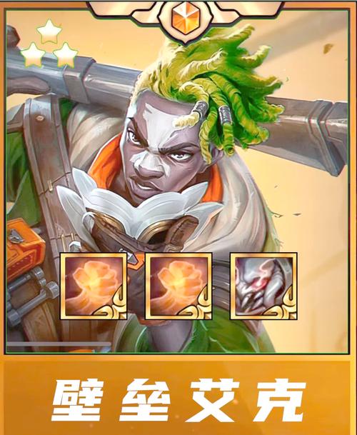金铲铲之战冰封艾克阵容怎么搭配,冰封艾克,玩转金铲铲