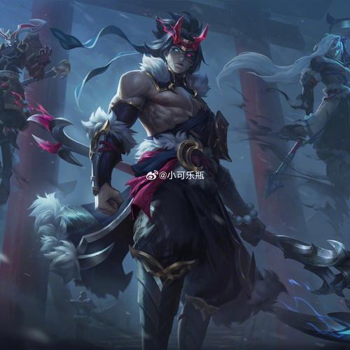 lol新英雄凯隐被动怎么切换