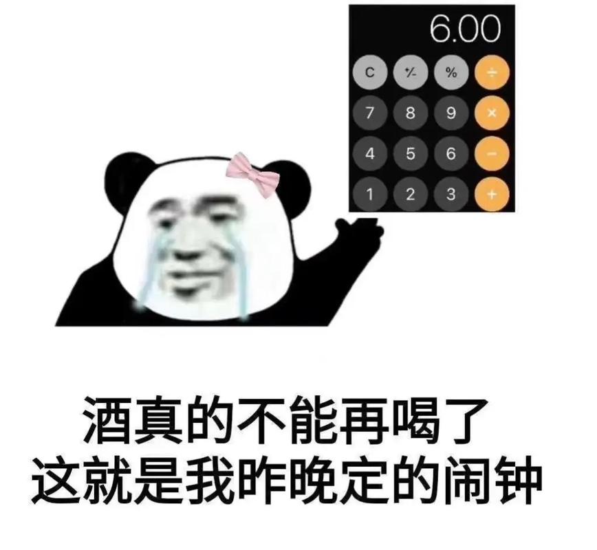 喝酒波比什么梗
