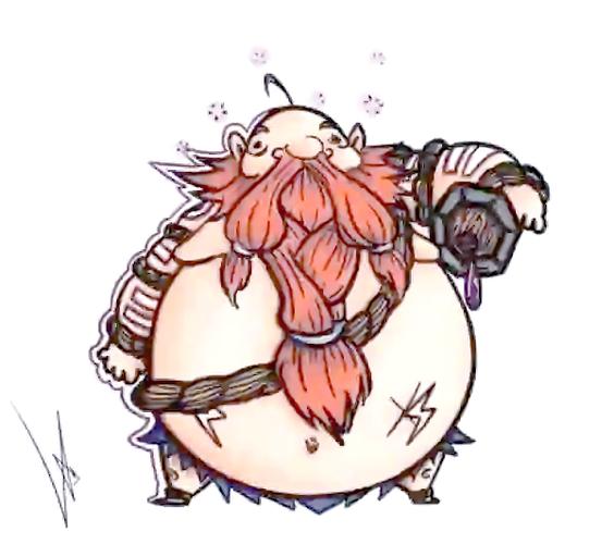 暴饮酒桶阵容