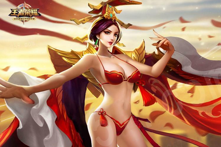 王者荣耀:揭秘芈月的克星,这些英雄轻松压制她