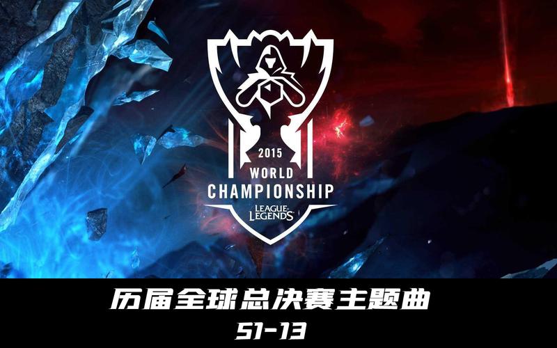 历年lol全球总决赛主题曲