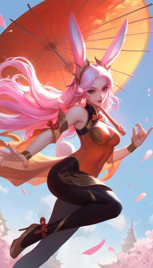 《王者荣耀》伞下穿梭无限连——公孙离新手攻略