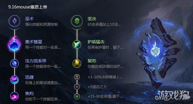 亡灵战神无限火力出装攻略:打造最强装备,征战无尽战场!