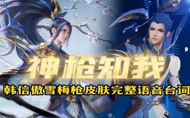 王者荣耀韩信傲雪梅枪皮肤费用及购买指南