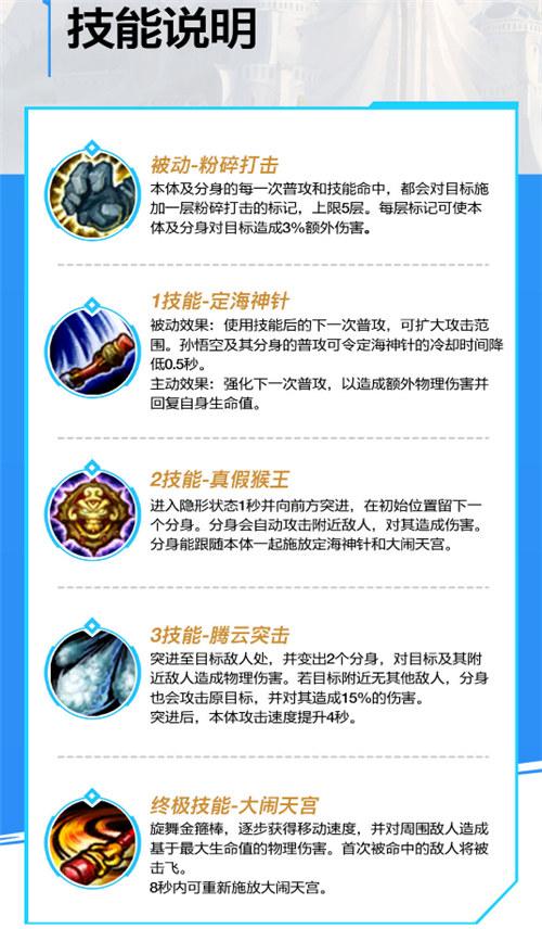 英雄联盟齐天大圣怎么打法主什么辅什么