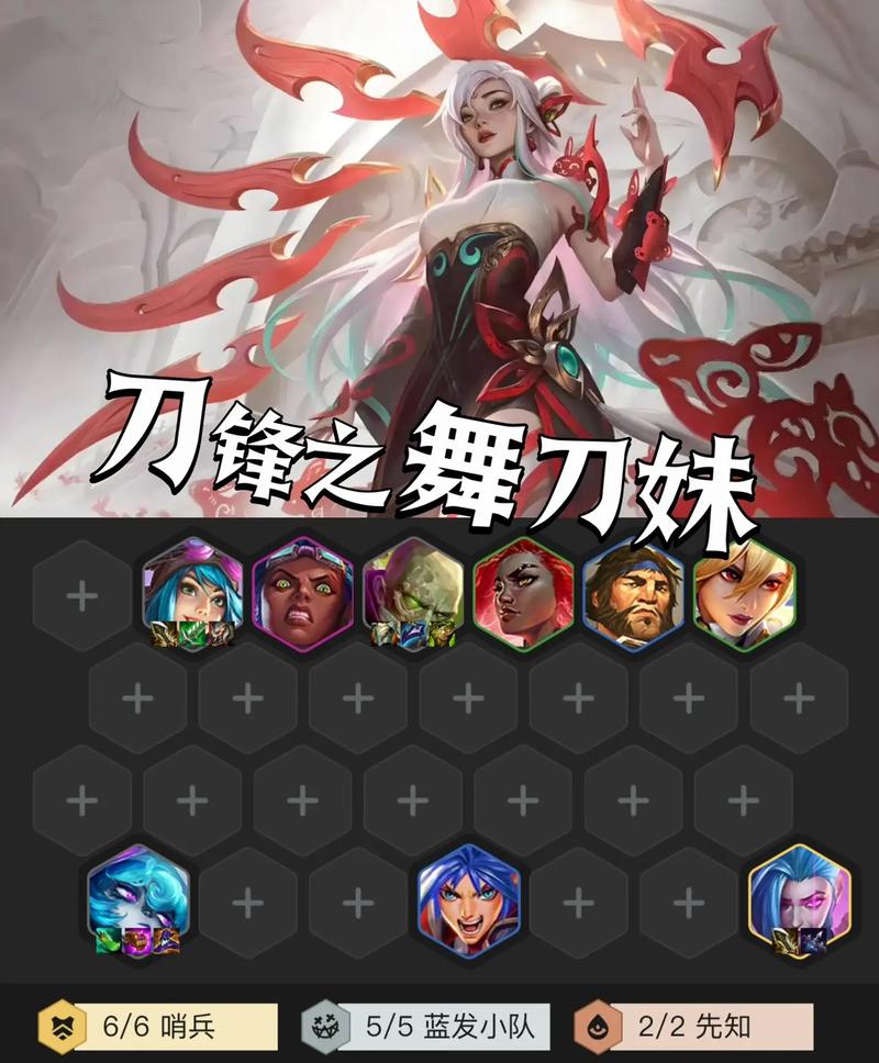 英雄联盟刀锋舞者怎么玩