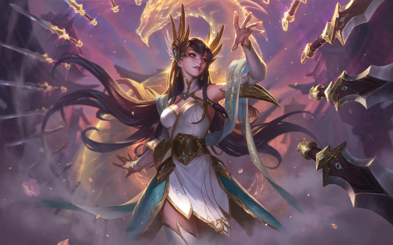 lol刀妹技能怎么连招