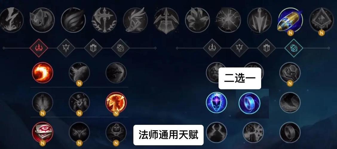 LOL符文法师连招是什么