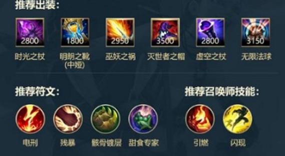 2024年LOL打野酒桶最强出装顺序指南_英雄联盟手游