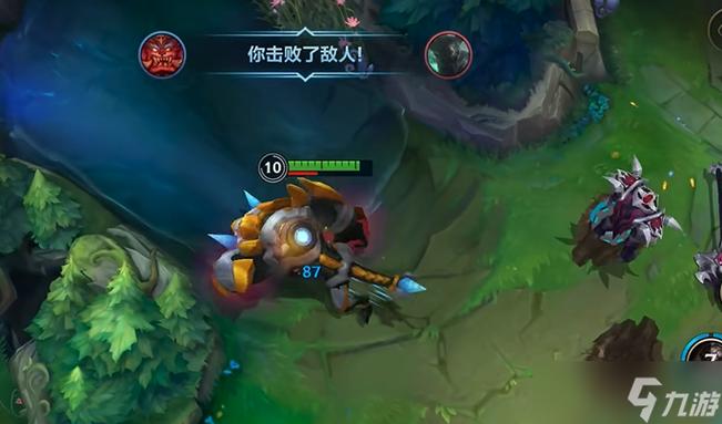 lol手游什么时候出纳尔