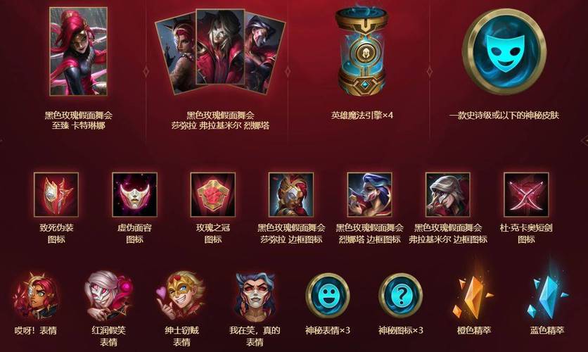 英雄联盟s3什么奖励?我是白金3