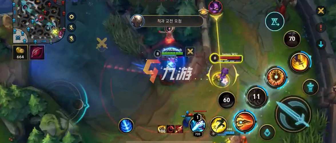 LOL新版潘森怎么对线_线板潘森技能连招技巧