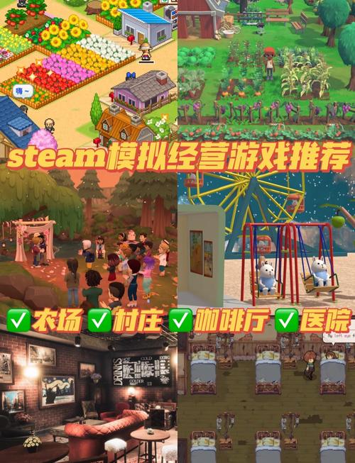 推荐几款好玩的模拟经营游戏?介绍越详细越好,要是大型游戏,比较好是城...