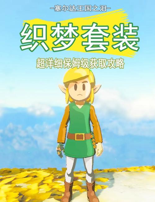 塞尔达织梦岛第三个乐器是什么