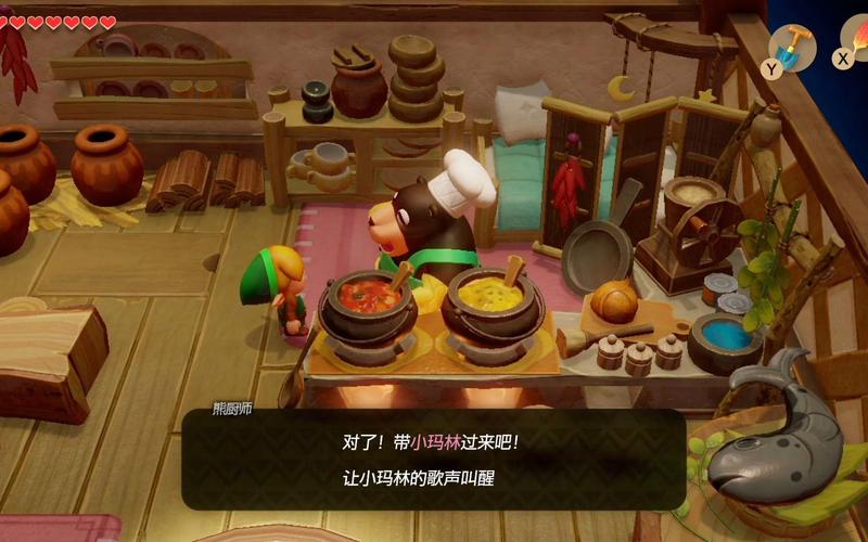 ...织梦岛陶笛歌曲获得方法_塞尔达传说织梦岛怎么获得陶笛歌曲_百度...