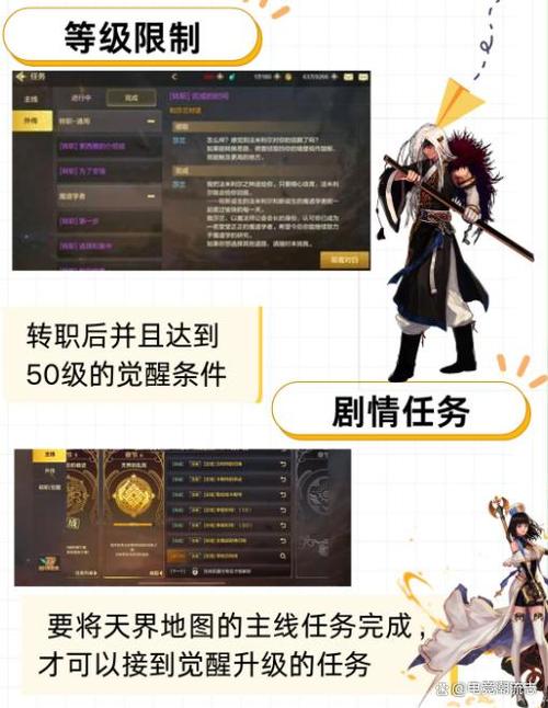 地下城与勇士手游多少级觉醒