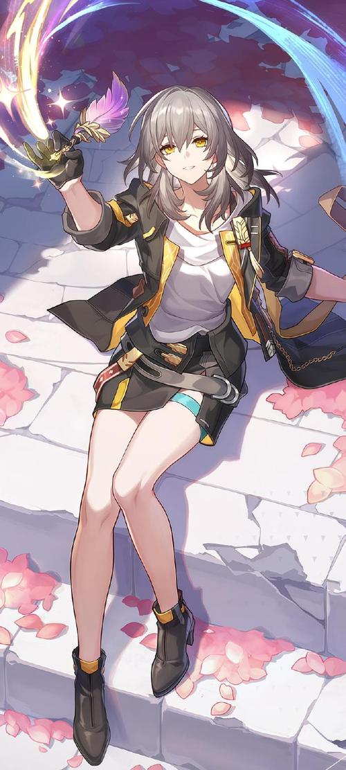 星穹铁道女主身高