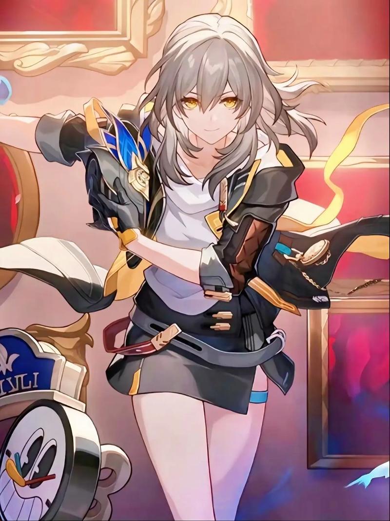 星穹铁道克拉拉年龄