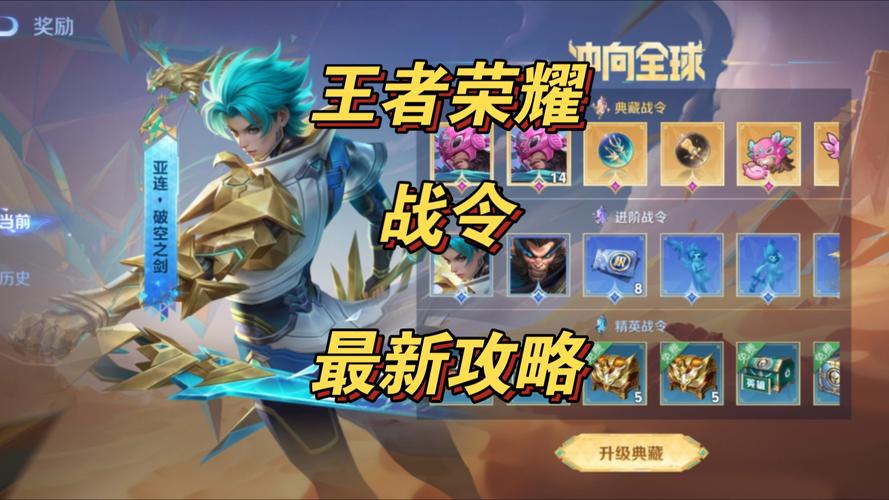 王者荣耀战令有什么用?