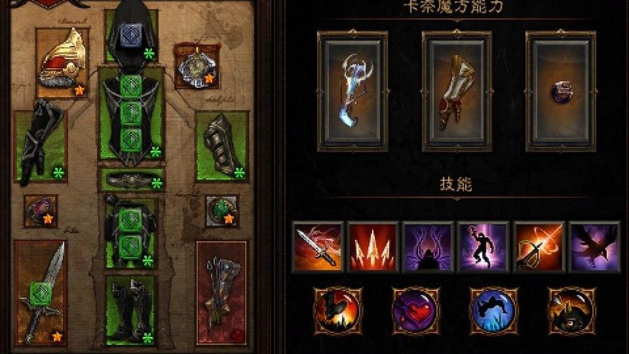 暗黑3猎魔人最强流派