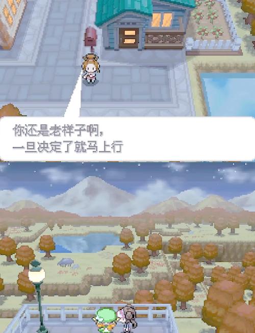 口袋妖怪黑白攻略