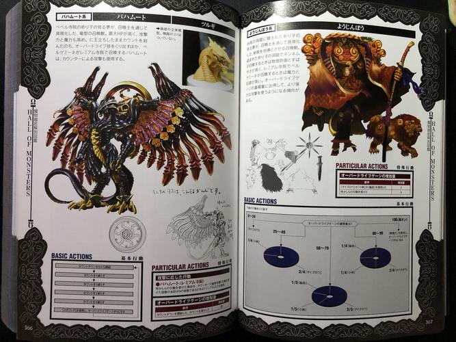 最终幻想10高清重制版全地域怪物捕捉技巧介绍_最终幻想10高清重制版全...