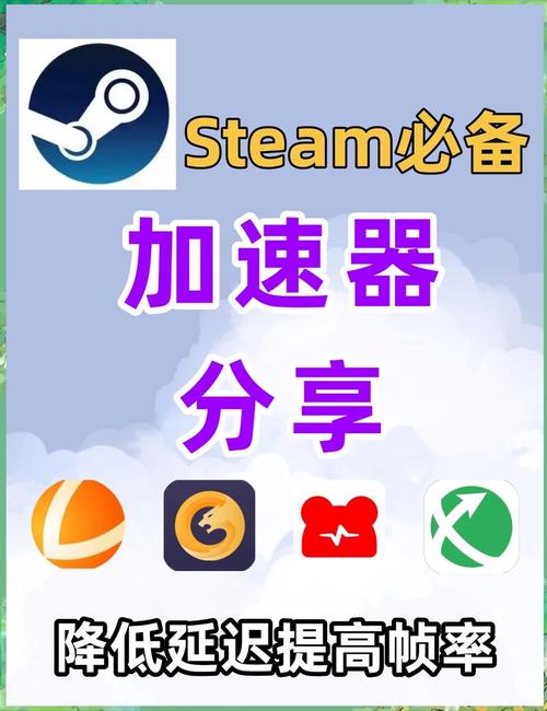 加速steam的加速器哪个好用