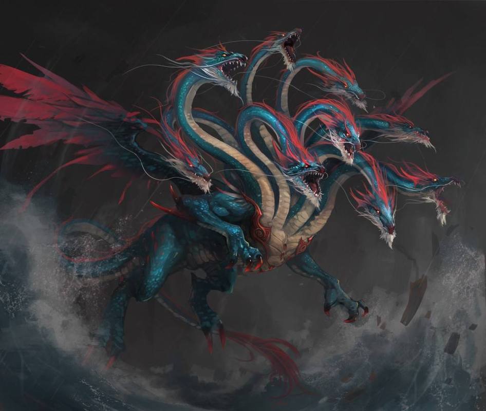 上古魔兽有哪些