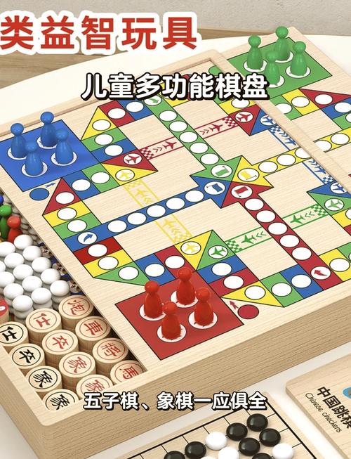 适合3-5岁孩子玩的游戏