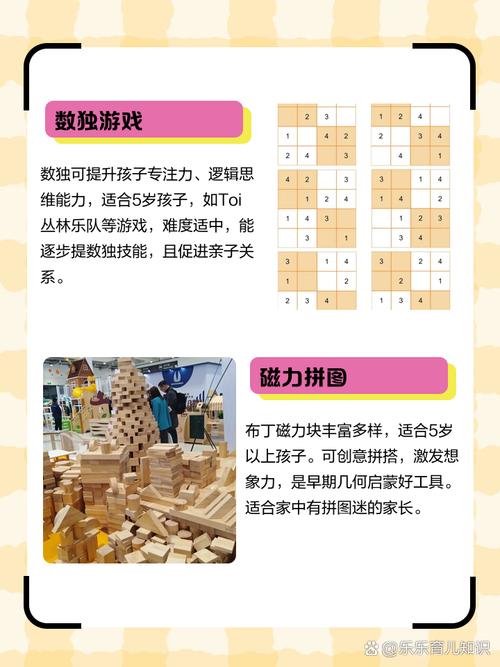 5岁宝宝玩什么游戏对智力开发有好处呢?