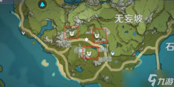 轻策庄遗迹在哪?