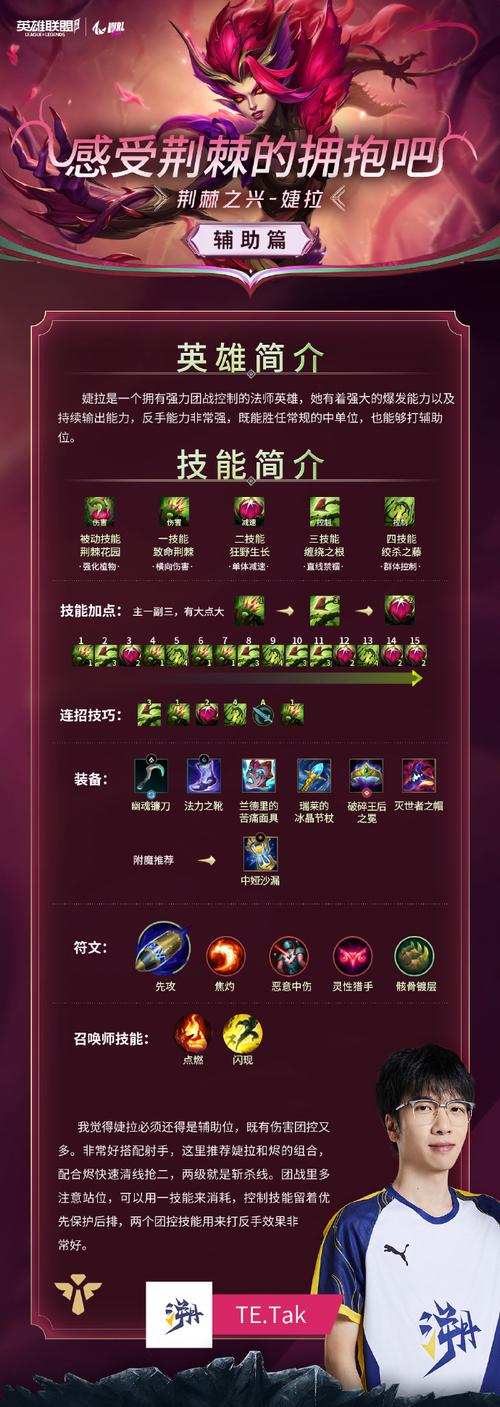 英雄联盟荆棘之兴出装