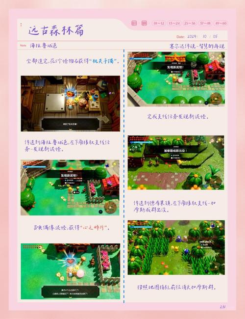 switch塞尔达雷神兽攻略攻略ZeldaBreathoftheWild