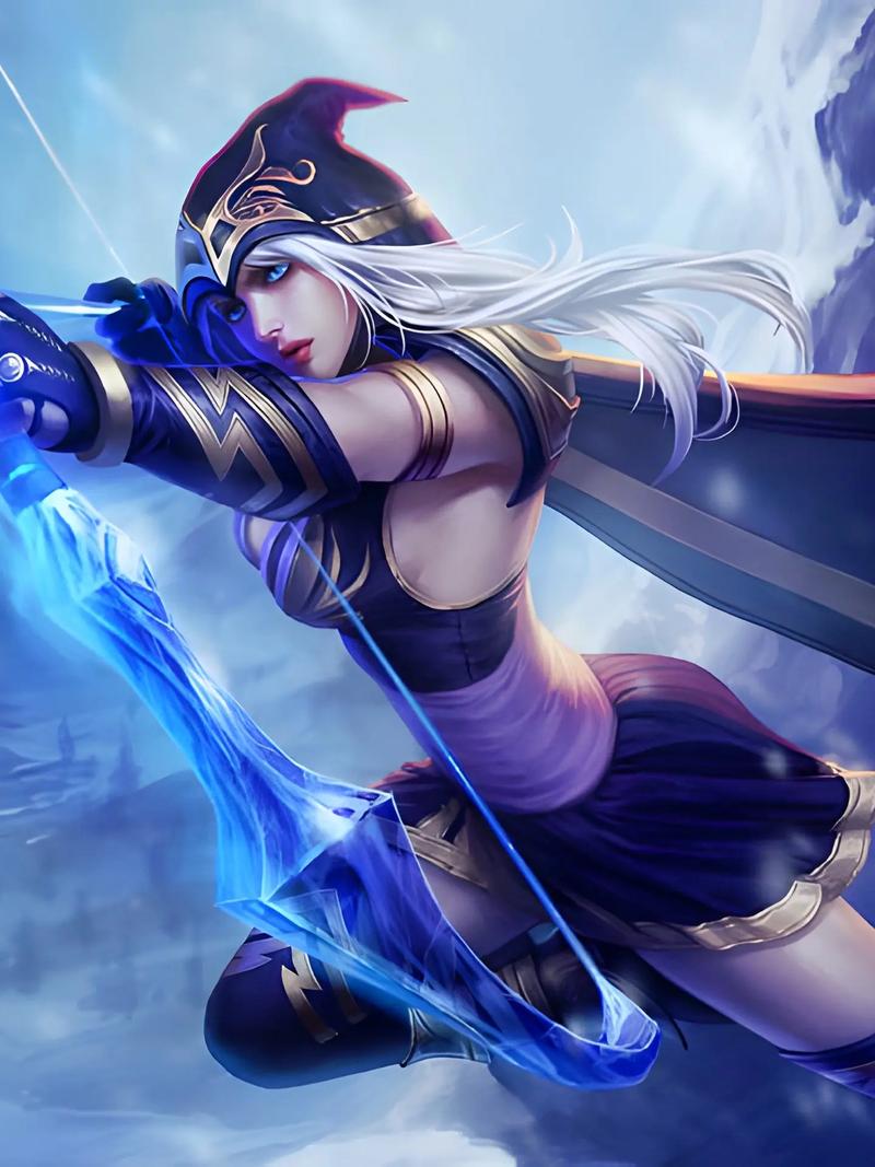 揭秘LOL寒冰射手皮肤之最,哪款皮肤值得你入手?