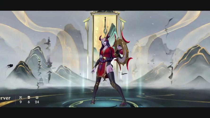 战争女神符文(LOL战争女神符文介绍_战争女神符文(LOL战争女神符文是什么...