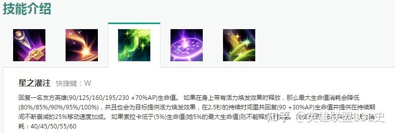 LOL众星之子符文点什么