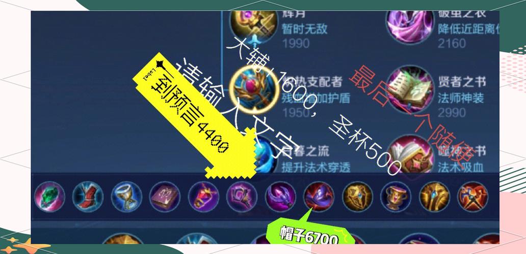 蔡文姬出装攻略推荐?实战效果怎么样?