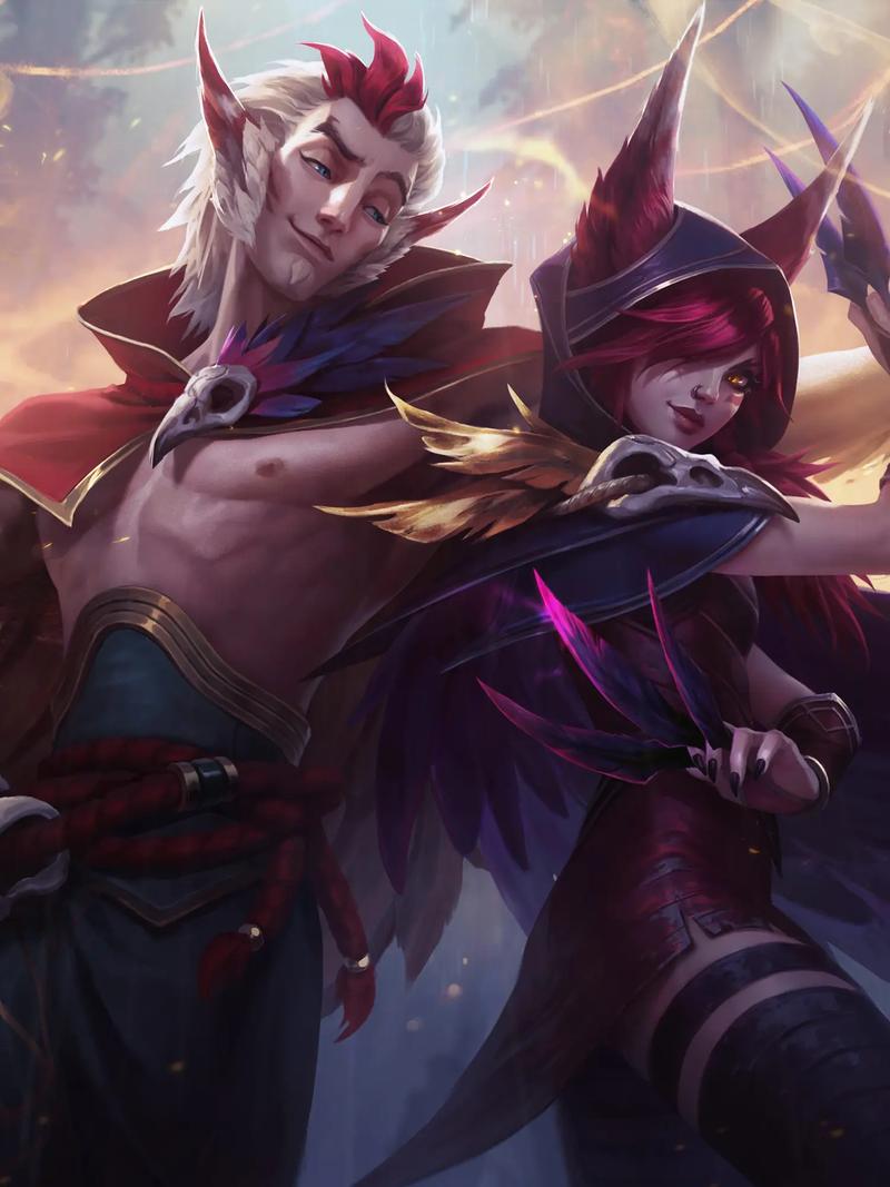 LOL英雄联盟2018年S8赛季幻翎洛出装攻略